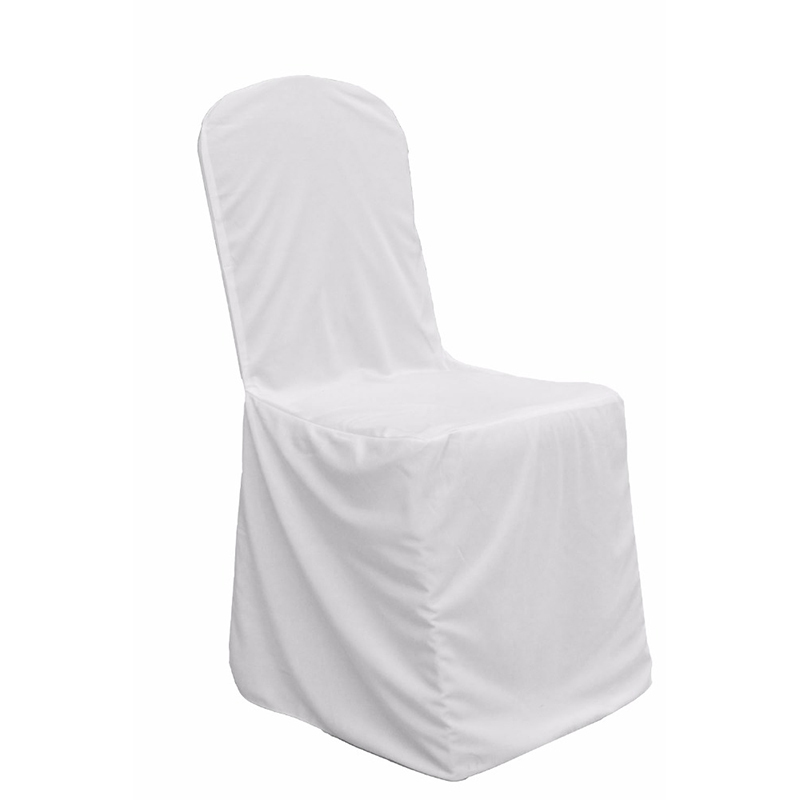 Wholesale cheap scuba stretch wedding chair cover for sale