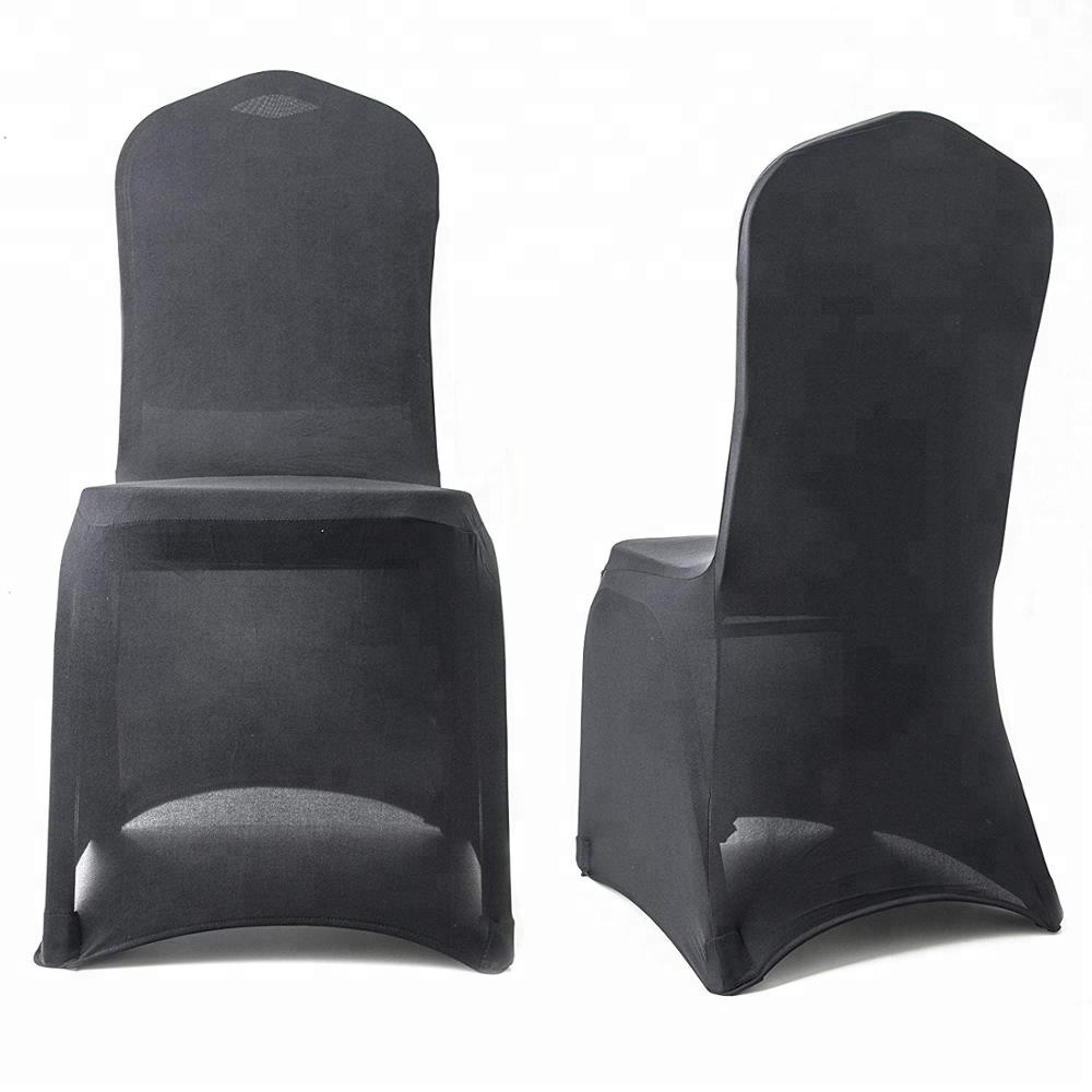wholesale cheap white chair covers spandex