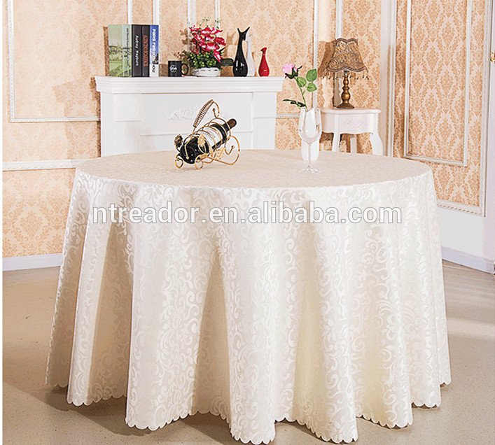 linen tablecloth quality cheap 158 cm table cloths for weddings factory
