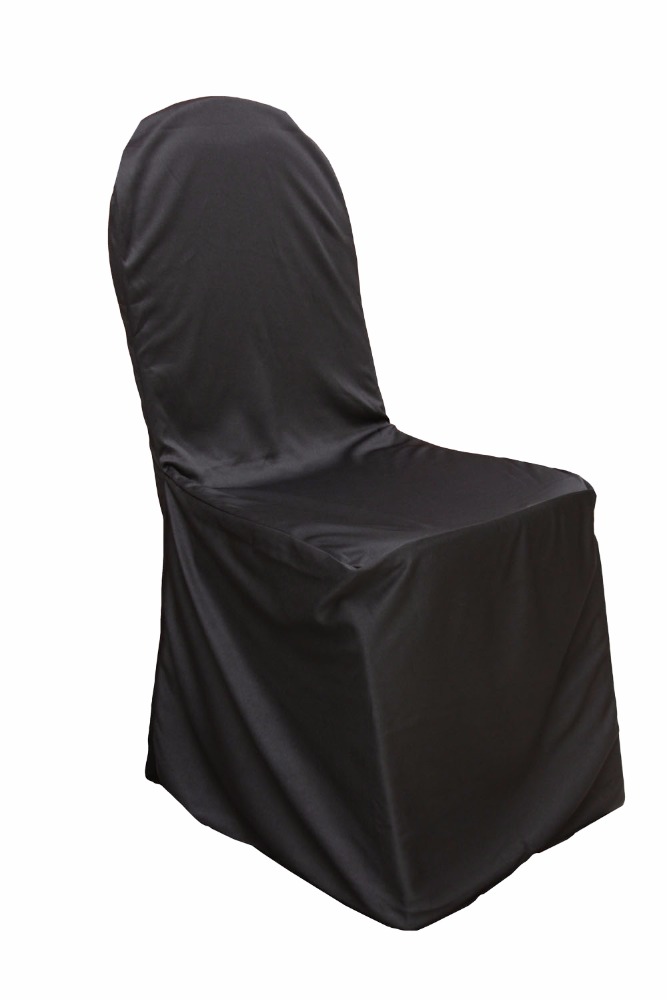 Wholesale cheap scuba stretch wedding chair cover for sale