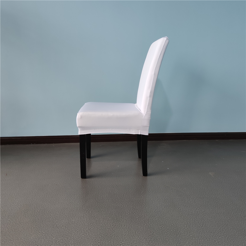 spandex dining chair cover
