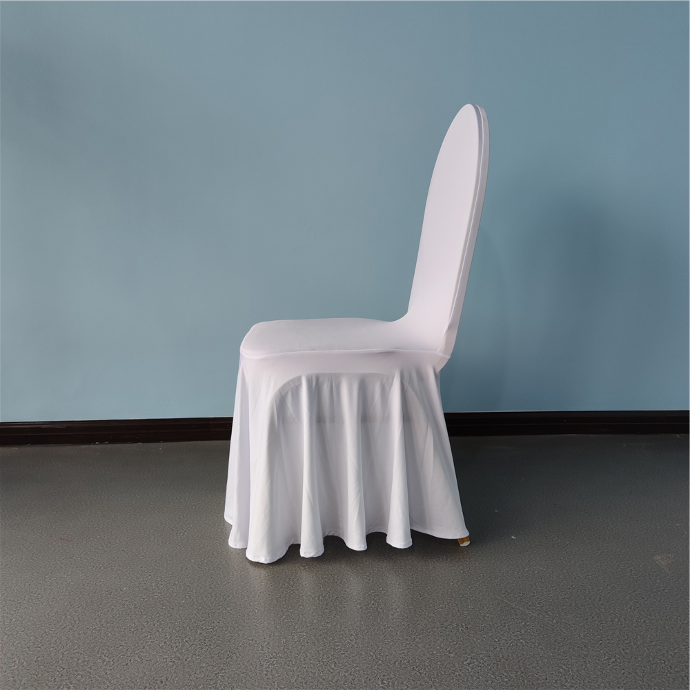spandex wedding chair cover 