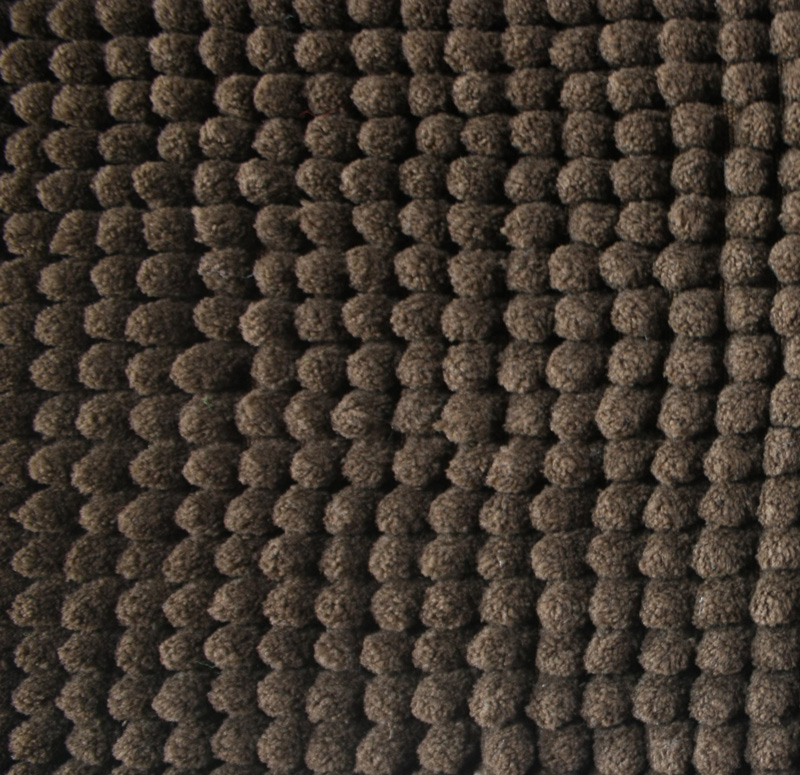fancy cheap handmade brown polyester long hair plush kitchen hotel shaggy carpet living room